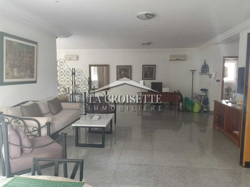 Appartement s+1 meublé à Ain Zaghouan nord